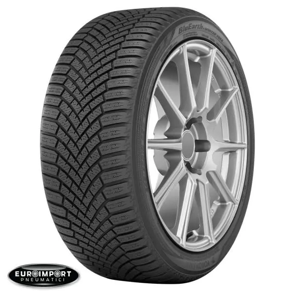 Yokohama Bluearth Winter V906 Plus  205/55 R16 91 H   TL